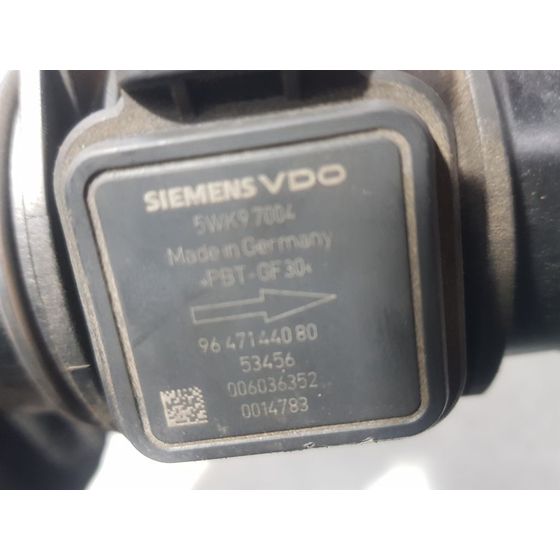 Caudalimetro Para Peugeot 207