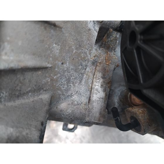 Caja Cambios Para Volkswagen Polo