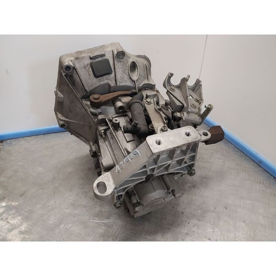 Caja Cambios Para Alfa Romeo Mito