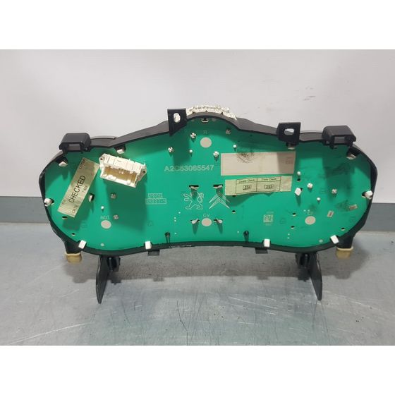 Cuadro Instrumentos Para Peugeot 207