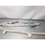 Airbag Cortina Delantero Izquierdo Para Volkswagen Scirocco