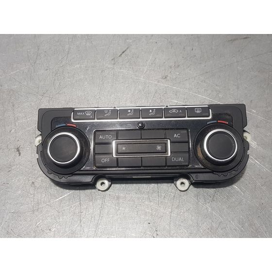 Mando Climatizador Para Volkswagen Scirocco