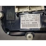 Mando Climatizador Para Volkswagen Scirocco