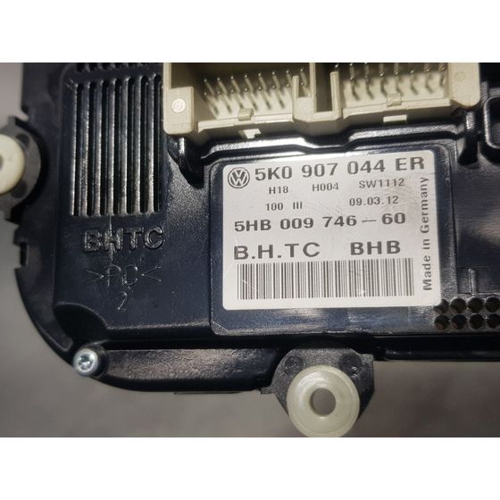 Mando Climatizador Para Volkswagen Scirocco