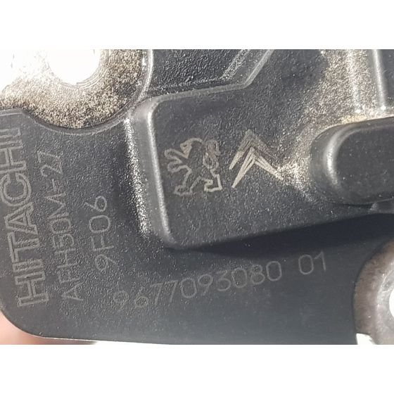 Caudalimetro Para Peugeot Rifter