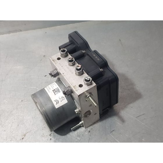Abs Para Peugeot Rifter