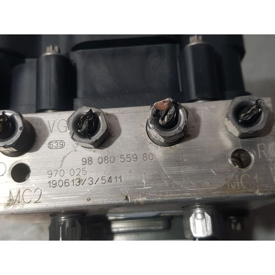 Abs Para Peugeot Rifter