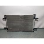 Condensador / Radiador Aire Acondicionado Para Peugeot Rifter
