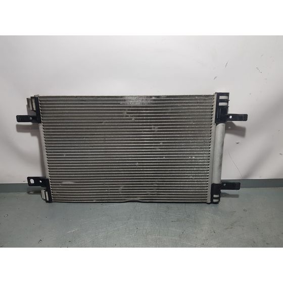 Condensador / Radiador Aire Acondicionado Para Peugeot Rifter