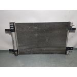 Condensador / Radiador Aire Acondicionado Para Peugeot Rifter