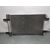 Condensador / Radiador Aire Acondicionado Para Peugeot Rifter