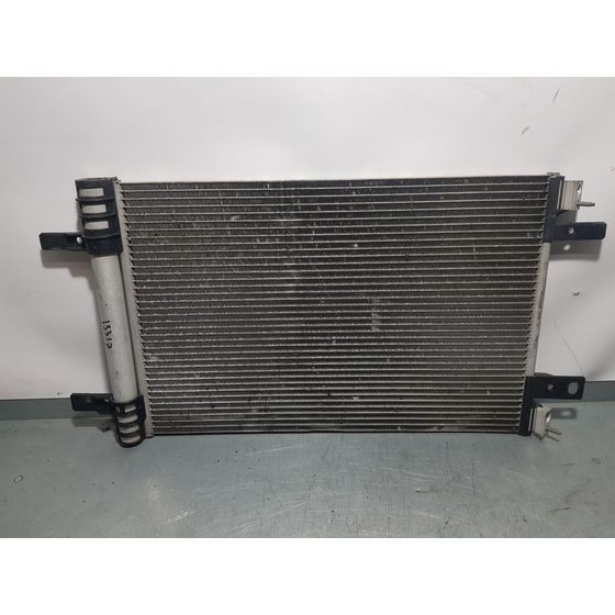 Condensador / Radiador Aire Acondicionado Para Peugeot Rifter