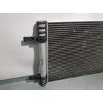 Condensador / Radiador Aire Acondicionado Para Peugeot Rifter