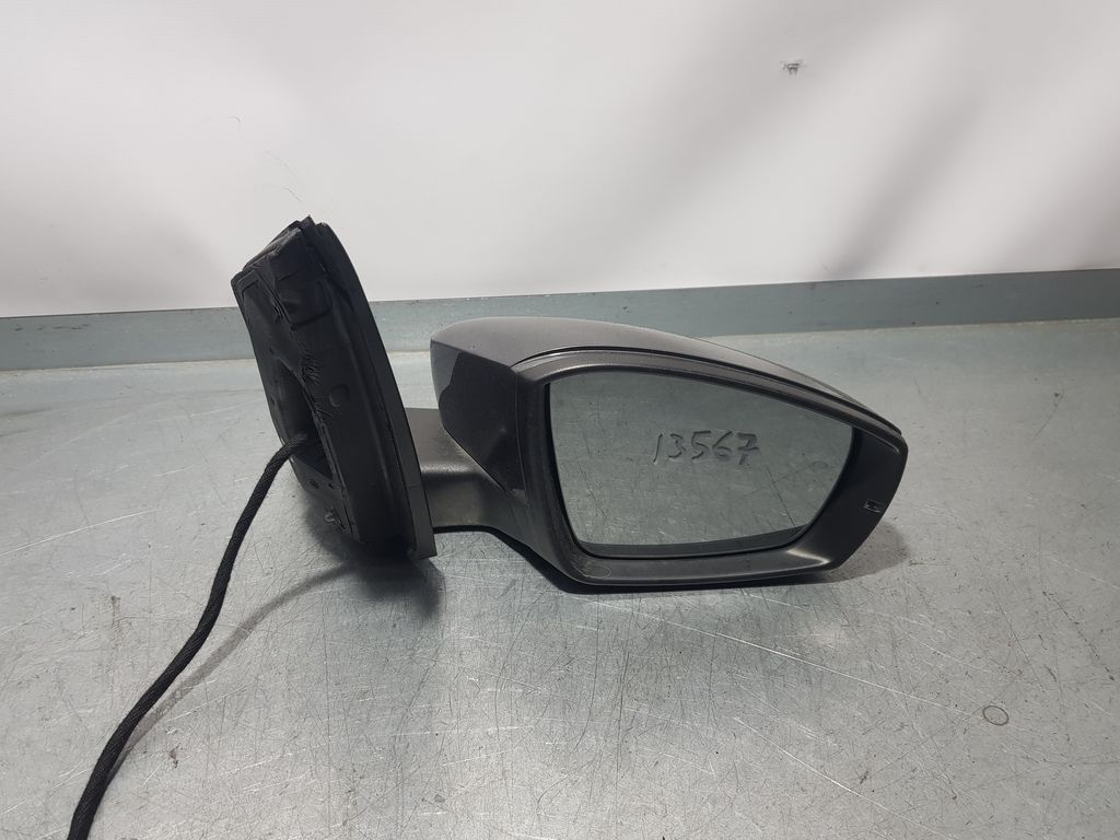 Retrovisor Derecho Para Volkswagen Polo