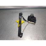 Elevalunas Trasero Izquierdo Para Volkswagen Polo