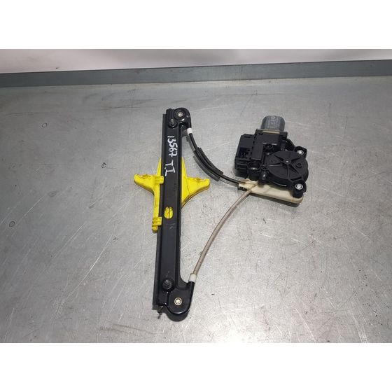 Elevalunas Trasero Izquierdo Para Volkswagen Polo