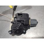 Elevalunas Trasero Izquierdo Para Volkswagen Polo
