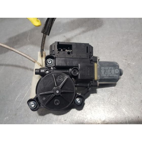 Elevalunas Trasero Izquierdo Para Volkswagen Polo