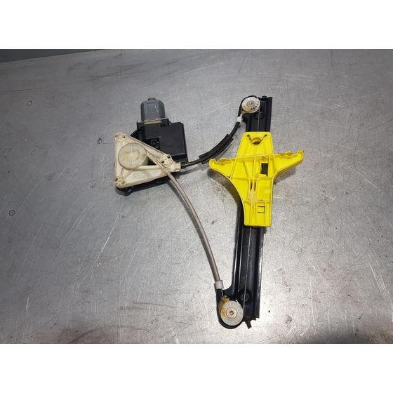 Elevalunas Trasero Izquierdo Para Volkswagen Polo