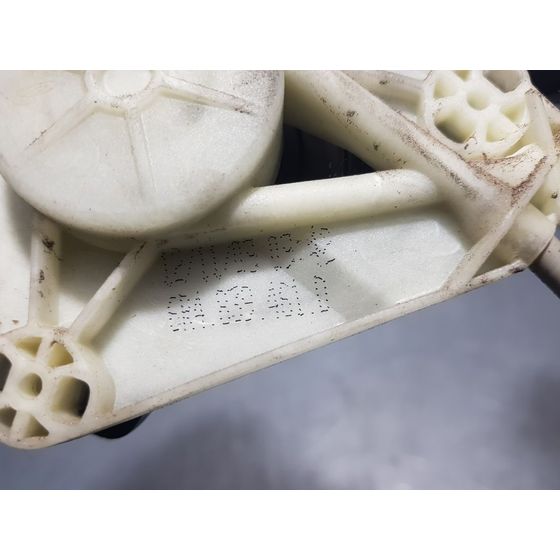 Elevalunas Trasero Izquierdo Para Volkswagen Polo