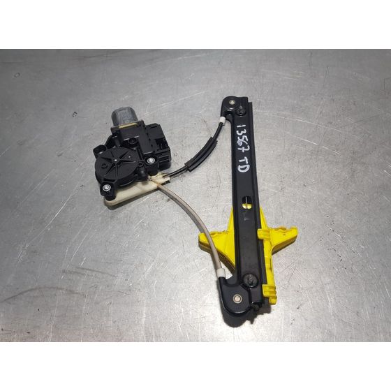 Elevalunas Trasero Derecho Para Volkswagen Polo