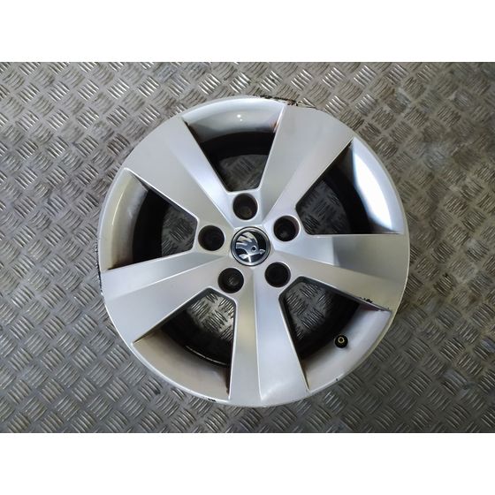 Llanta Para Skoda Superb