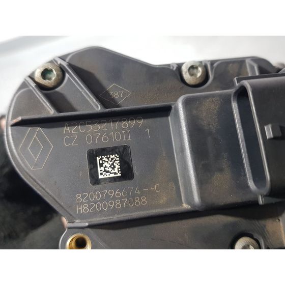 Caja Mariposa Egr para Nissan Qashqai (J10)