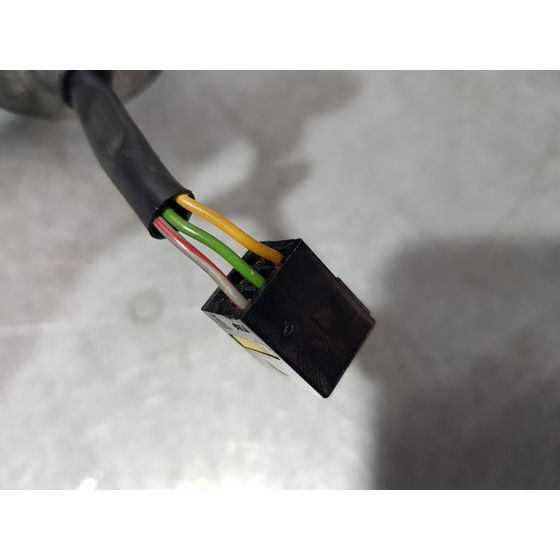 Retrovisor Derecho Para Opel Corsa D