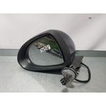 Retrovisor Izquierdo Para Opel Corsa D