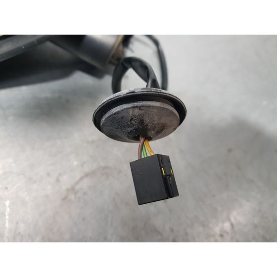 Retrovisor Izquierdo Para Opel Corsa D