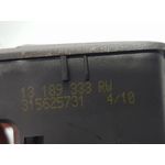 Mando Elevalunas Delantero Derecho Para Opel Corsa D