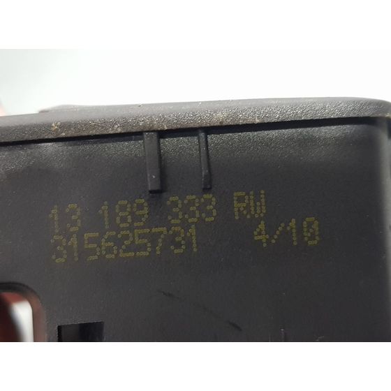 Mando Elevalunas Delantero Derecho Para Opel Corsa D