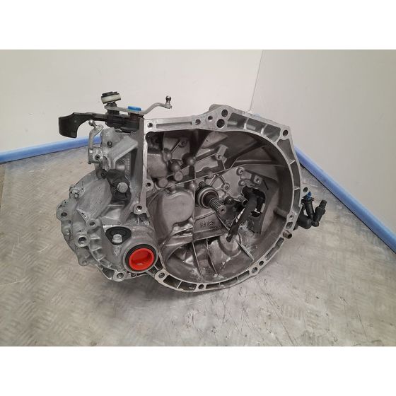 Caja Cambios Para Peugeot 208