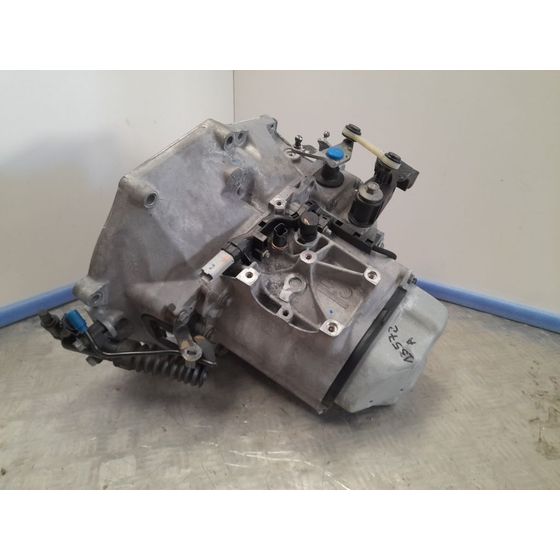 Caja Cambios Para Peugeot 208