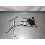 Elevalunas Delantero Derecho Para Opel Astra H Berlina
