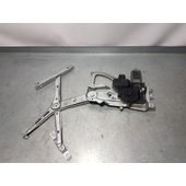 Elevalunas Delantero Derecho Para Opel Astra H Berlina