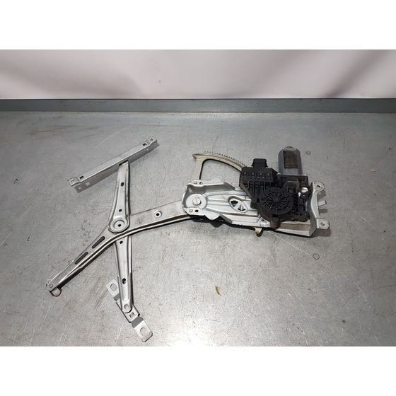 Elevalunas Delantero Derecho Para Opel Astra H Berlina