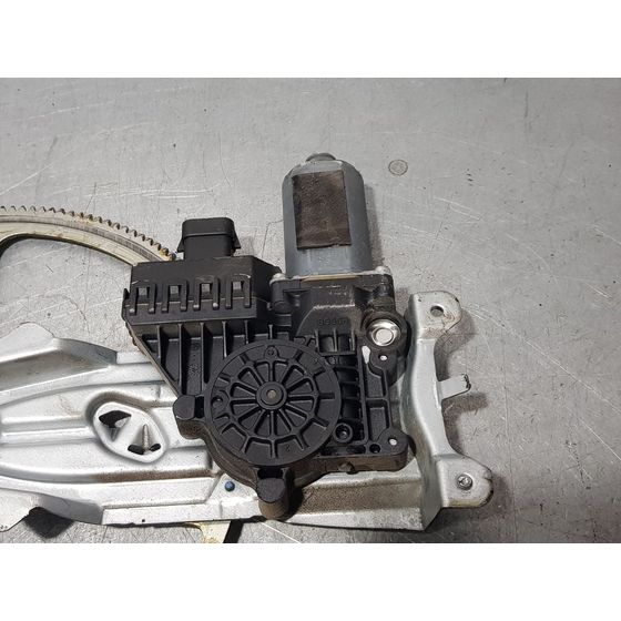Elevalunas Delantero Derecho Para Opel Astra H Berlina