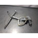Elevalunas Delantero Derecho Para Opel Astra H Berlina