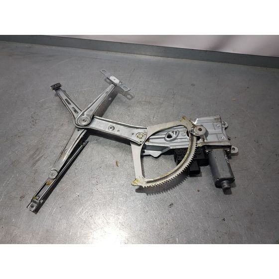 Elevalunas Delantero Derecho Para Opel Astra H Berlina
