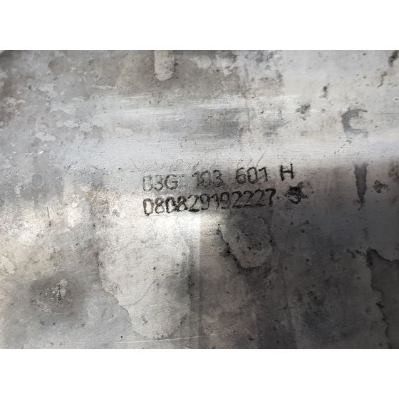 Carter para Seat Leon (1P1)