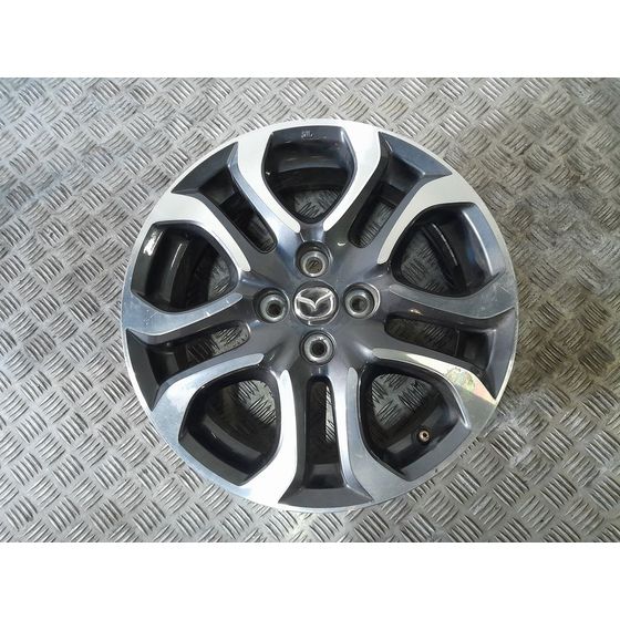 Llanta Para Mazda 2 Lim.