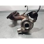 Turbocompresor Para Hyundai I20