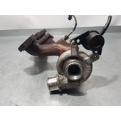 Turbocompresor Para Hyundai I20