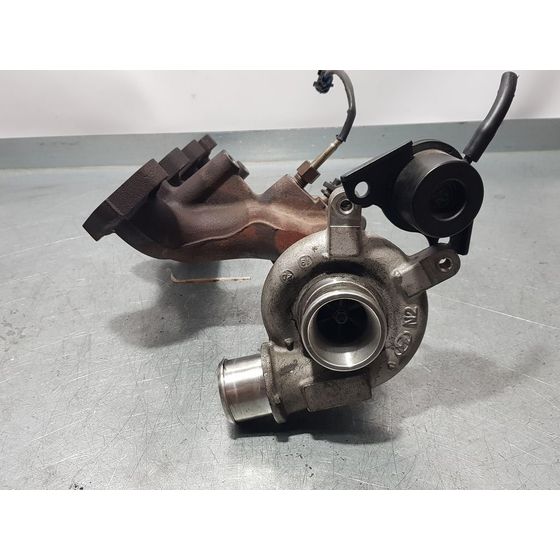 Turbocompresor Para Hyundai I20