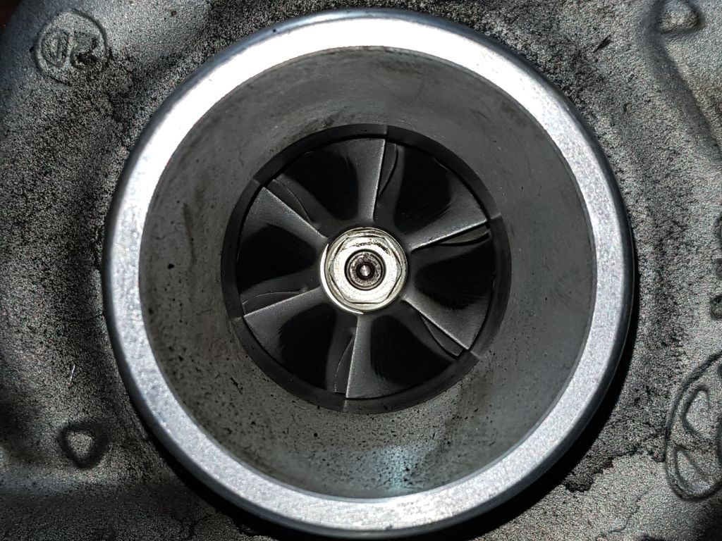 Turbocompresor Para Hyundai I20