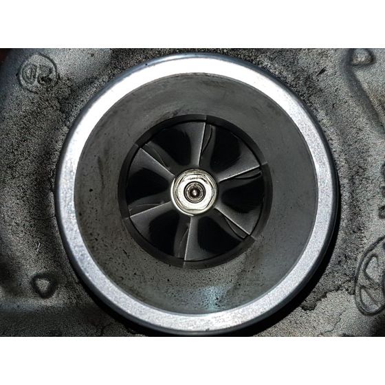 Turbocompresor Para Hyundai I20