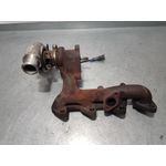 Turbocompresor Para Hyundai I20