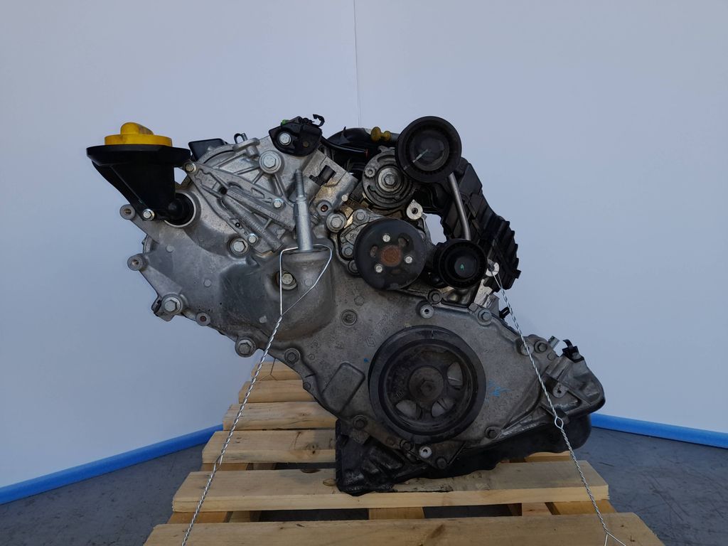 Motor Completo Para Smart Forfour