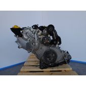Motor Completo Para Smart Forfour